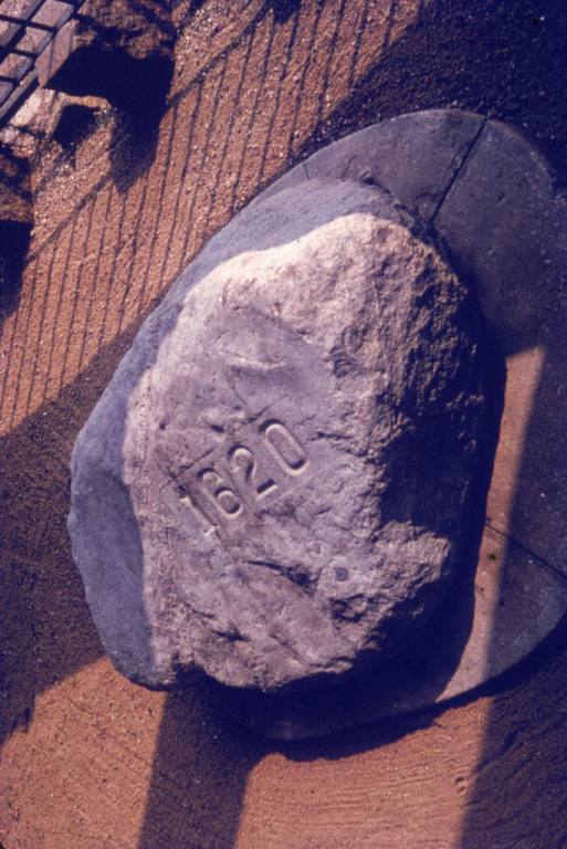 Plymouth rock memorial tourist attraction