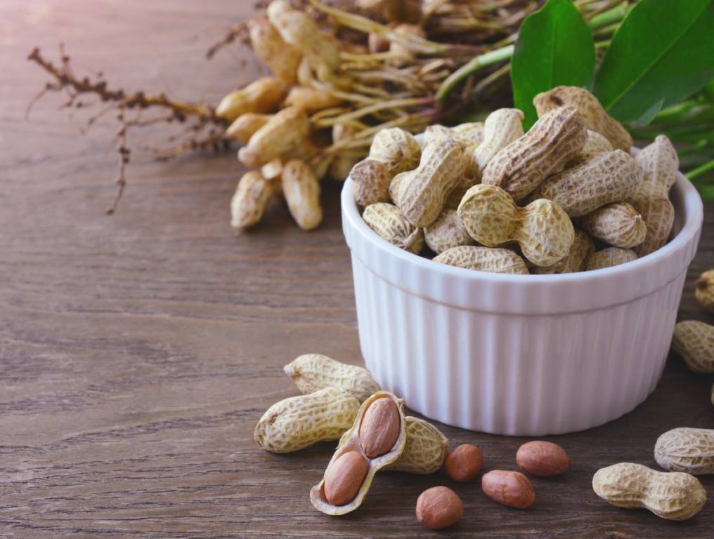 Enjoy a bowl of peanuts driving the Planter's Peanut-mobile around the country.