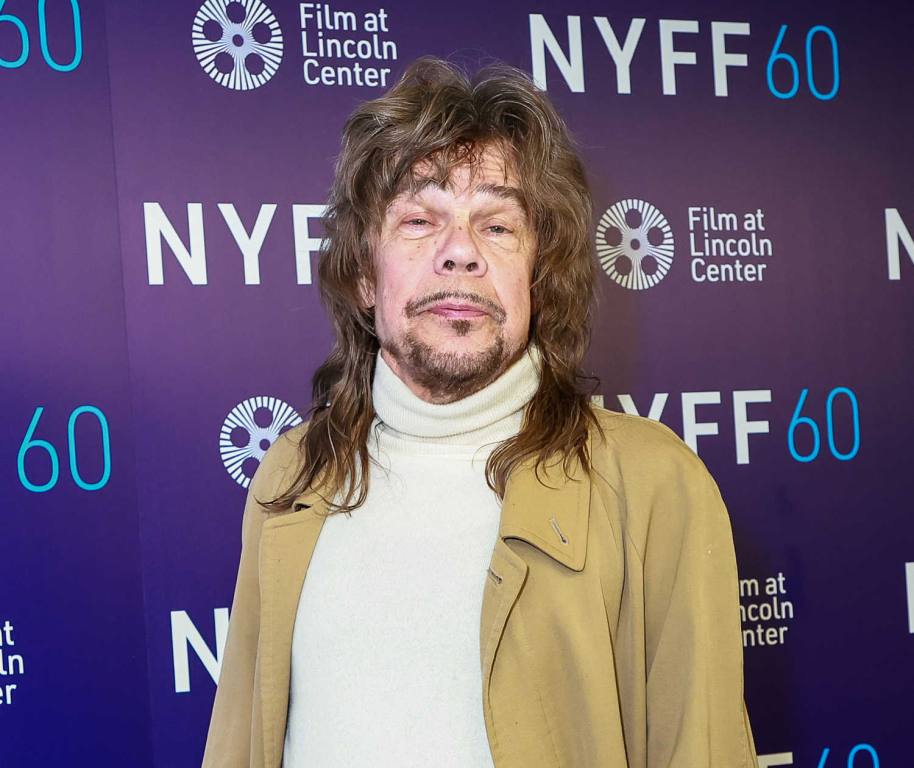 David Johansen attends a screening of "Personality Crisis: One Night Only" during the 60th New York Film Festival at The Film Society of Lincoln Center, Alice Tully Hall on October 13, 2022 in New York City.