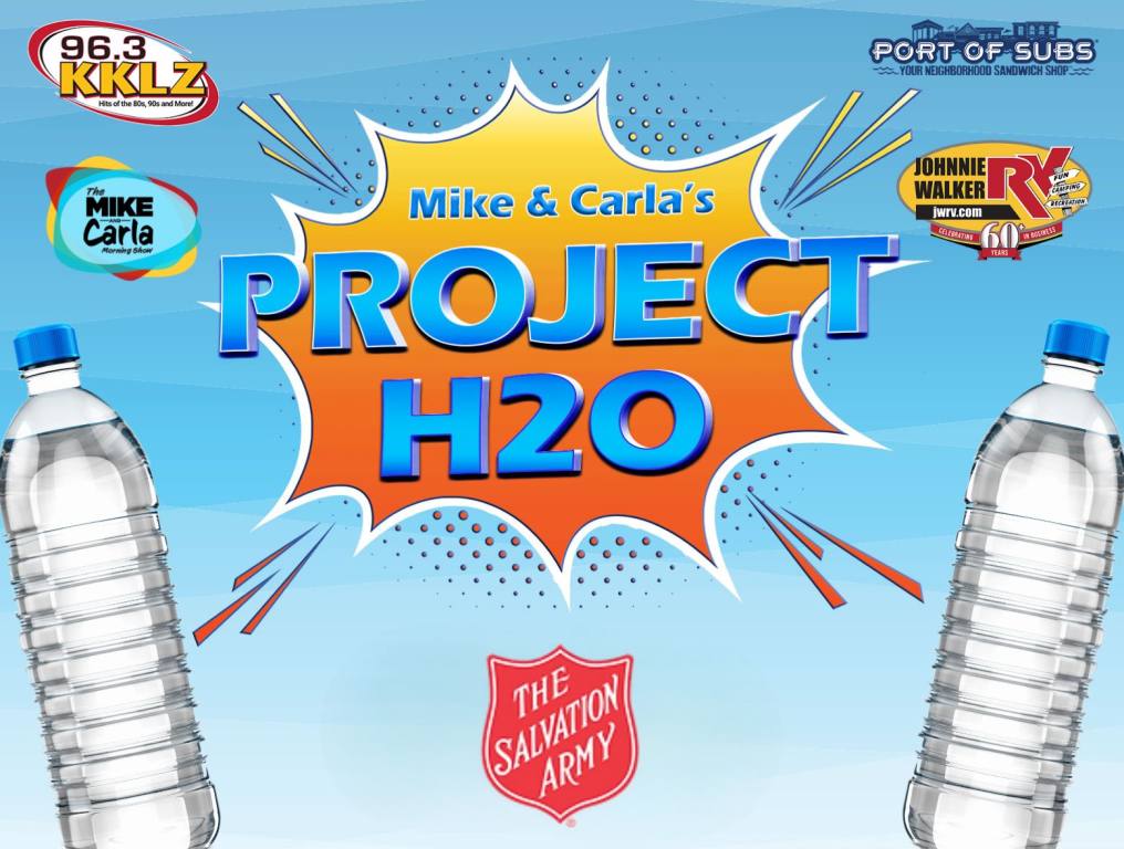 Project H2O