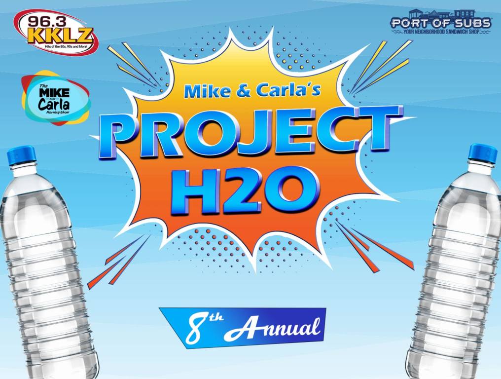 8th Annual project H2O