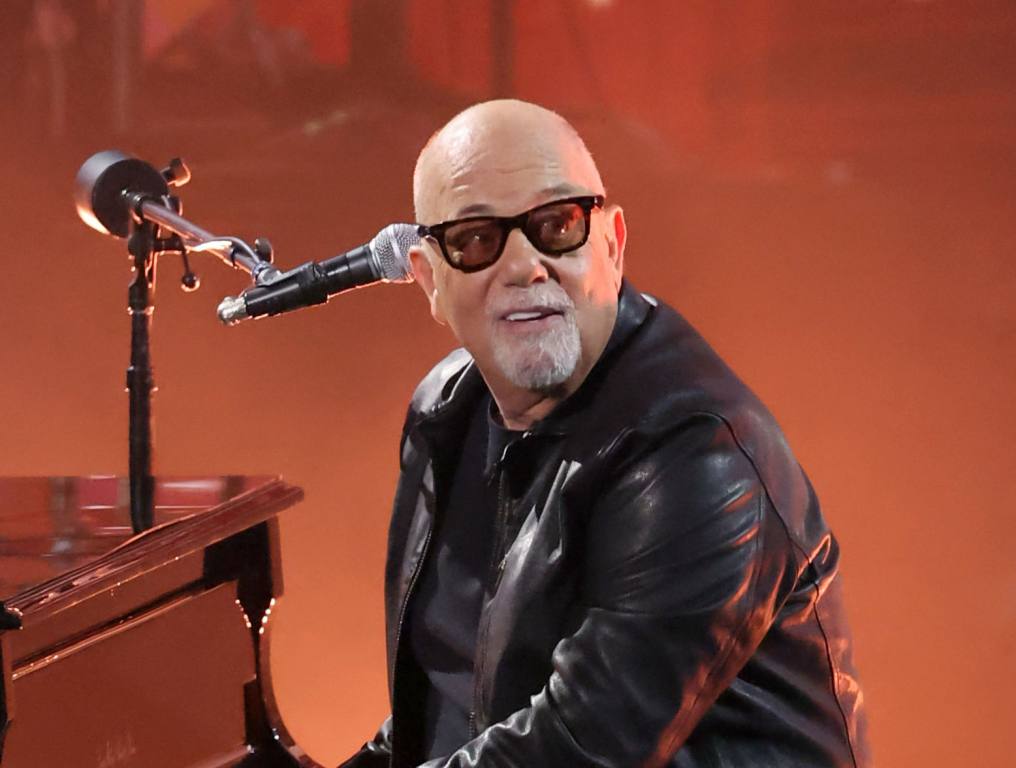 Billy Joel performs onstage during the 66th GRAMMY Awards at Crypto.com Arena on February 04, 2024 in Los Angeles, California.