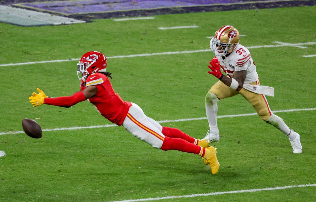 Super Bowl LVIII - San Francisco 49ers v Kansas City Chiefs