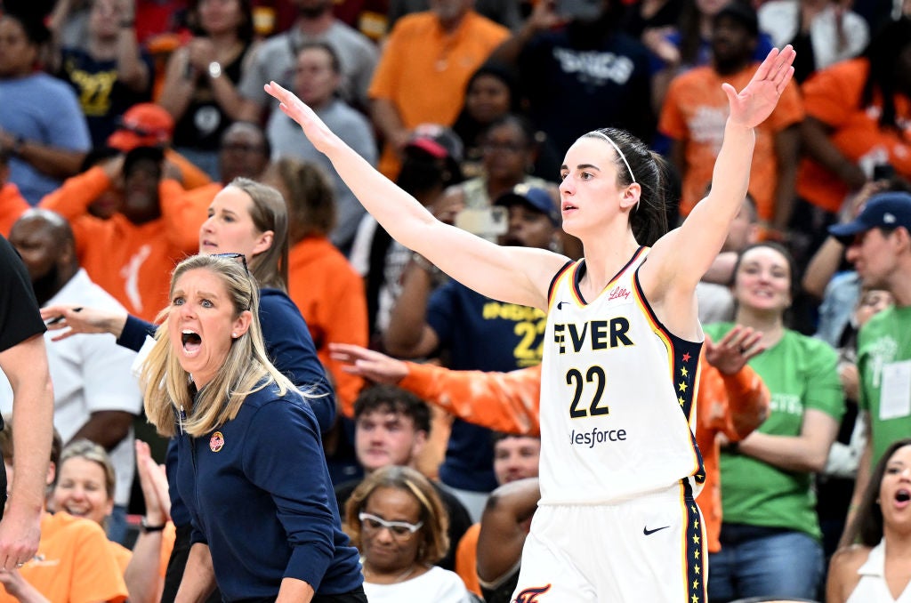 Indiana Fever v Washington Mystics