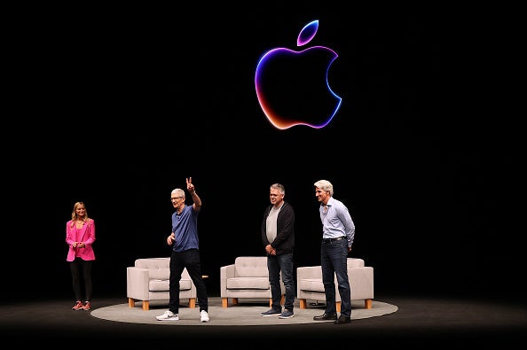 Apple Holds Annual Worldwide Developers Conference Apple Updates