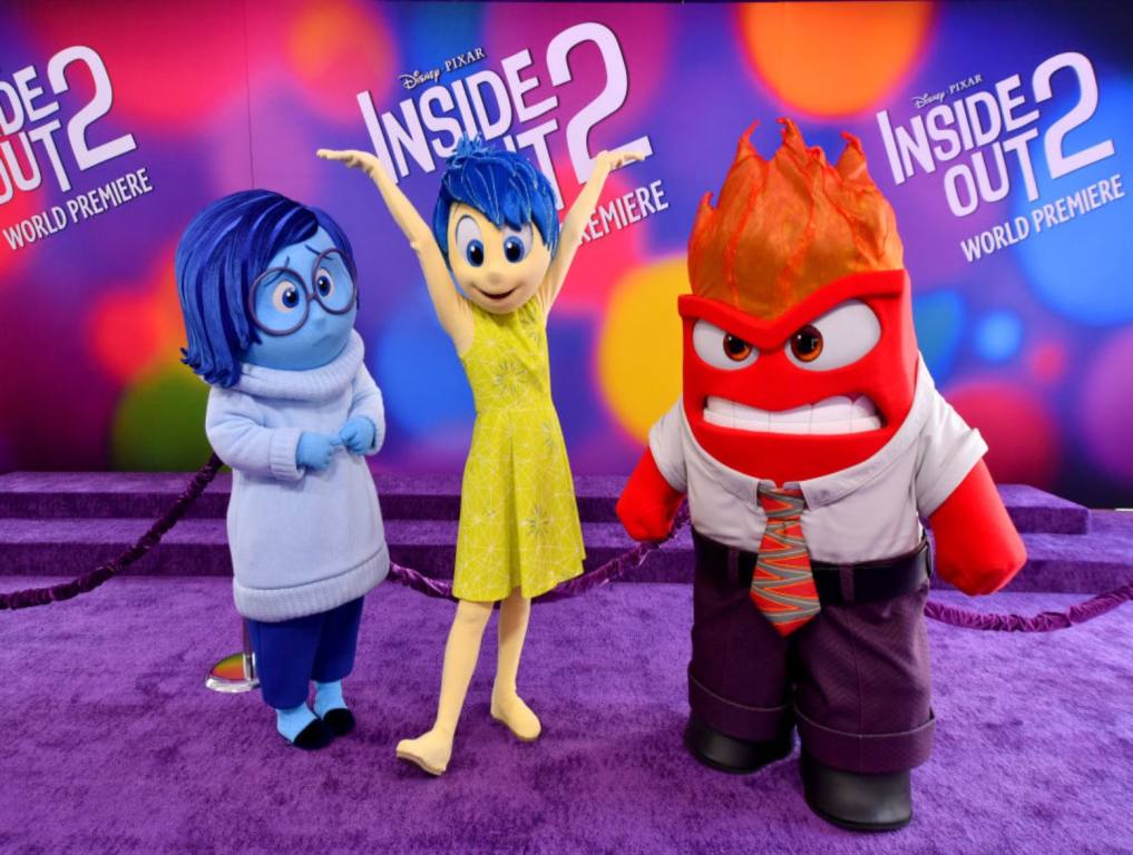 Inside Out 2 Is A Funny And Hopeful Take On What's Going On In Our Heads