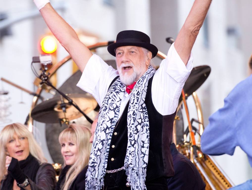 Mick Fleetwood