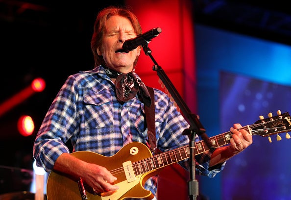 John Fogerty performs at the 2017 Starkey Hearing Foundation So the World May Hear Awards Gala at the Saint Paul RiverCentre on July 16, 2017 in St. Paul, Minnesota.