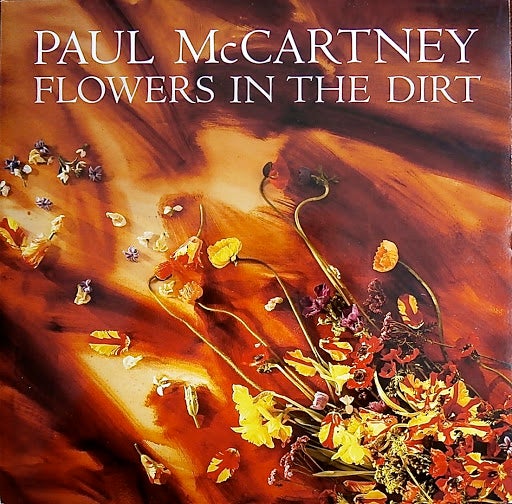 8. “My Brave Face” - Paul McCartney - ‘Flowers In The Dirt’ (1989)