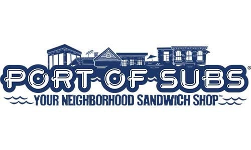 Port of Subs Logo