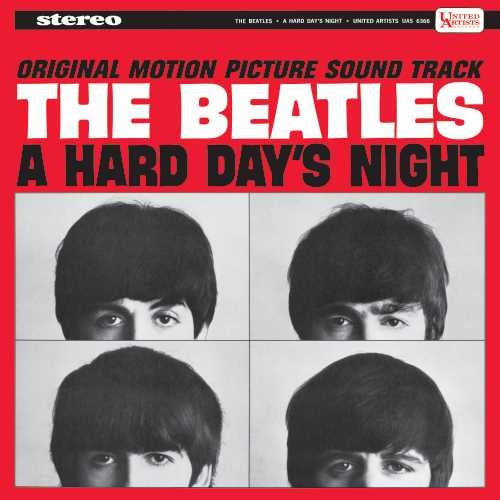 10. "A Hard Day's Night" - 'A Hard Day's Night' (1964)