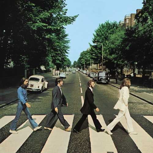 18. "Something" - 'Abbey Road' (1969)