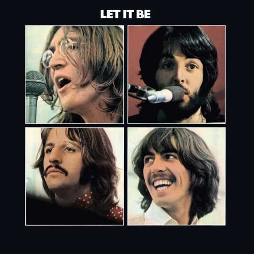 3. "Let It Be"