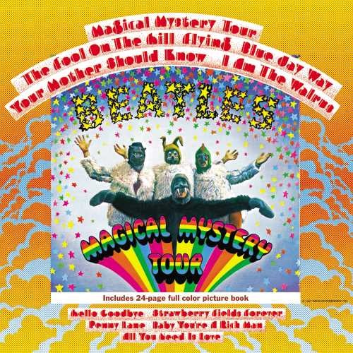 17. "Penny Lane" - Single/'Magical Mystery Tour' (1967)