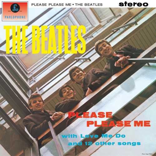 46. "Please Please Me" - 'Please Please Me' (1963)