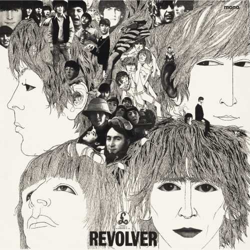 15. "Tomorrow Never Knows" - 'Revolver' (1966)