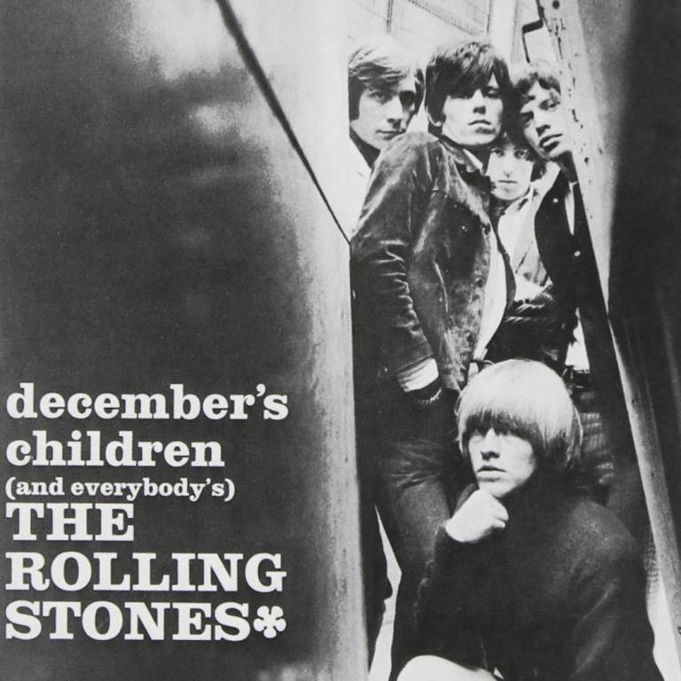 45. “I’m Free” - ‘December’s Children (And Everybody’s)’ (1965)