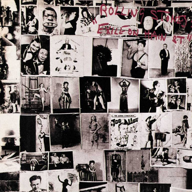 10. “Tumbling Dice” - ‘Exile on Main St.’ (1972)