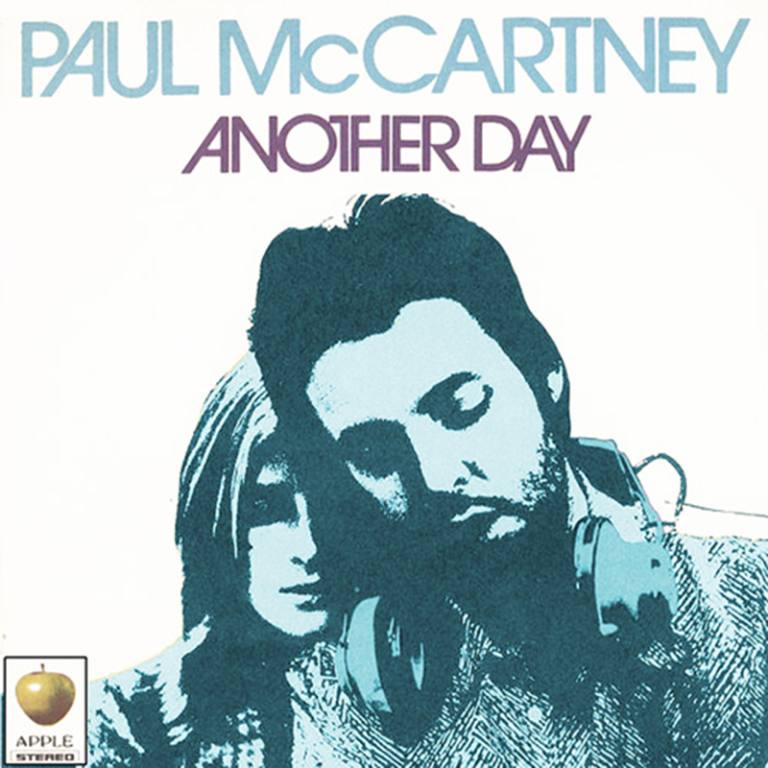 27. “Another Day” Paul McCartney - single (1971)