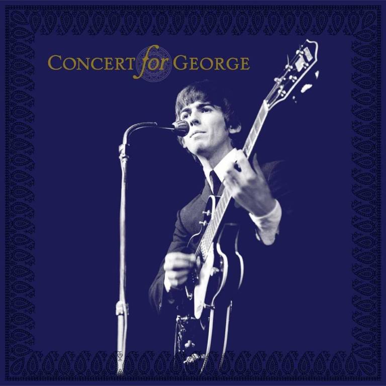 15. “Something (live)” - Paul McCarntey and Eric Clapton - ‘The Concert For George’ (2003)