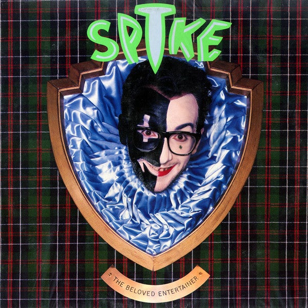 16. “Veronica” - Elvis Costello (co-written by Paul McCartney) - ‘Spike’ (1989)