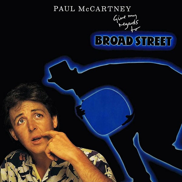 31. “No More Lonely Nights” - Paul McCartney - ‘Give My Regards To Broad Street’ (1984)