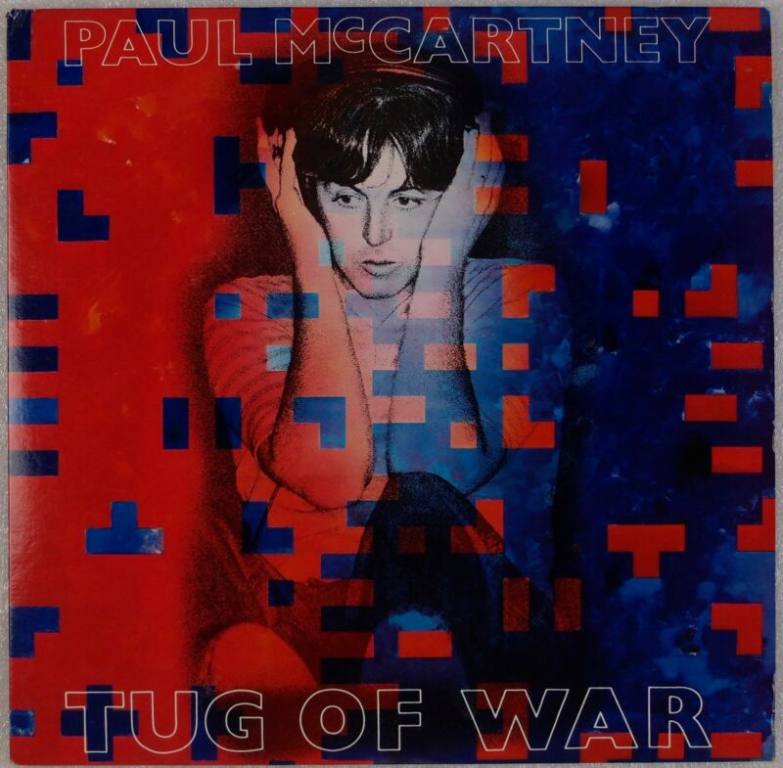 9. “Take It Away” - Paul McCartney - ‘Tug Of War’ (1982)