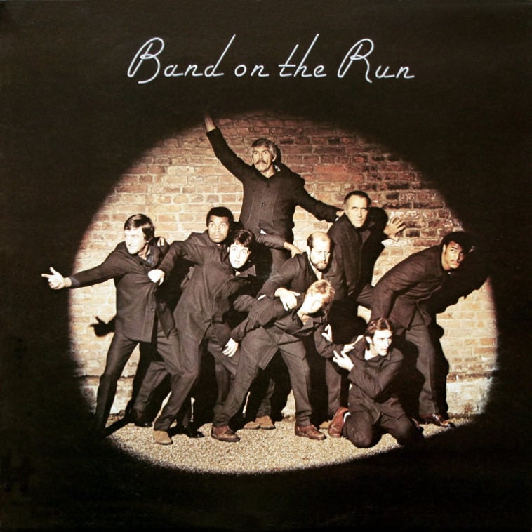 11. “Let Me Roll It” - Wings - ‘Band On The Run’ (1973)