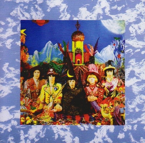 38. “She’s a Rainbow” - ‘Their Satanic Majesties Request’ (1967)