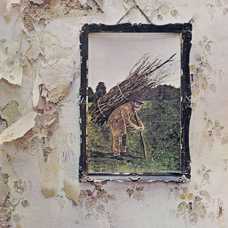 Led Zeppelin - 'Led Zeppelin IV'