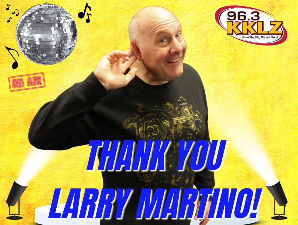 Larry Martino Retirement