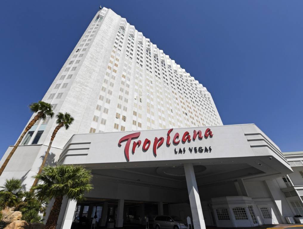 Tropicana Implosion Sees Las Vegas Room Rates Skyrocket