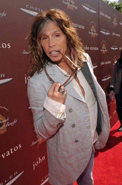 Steven Tyler