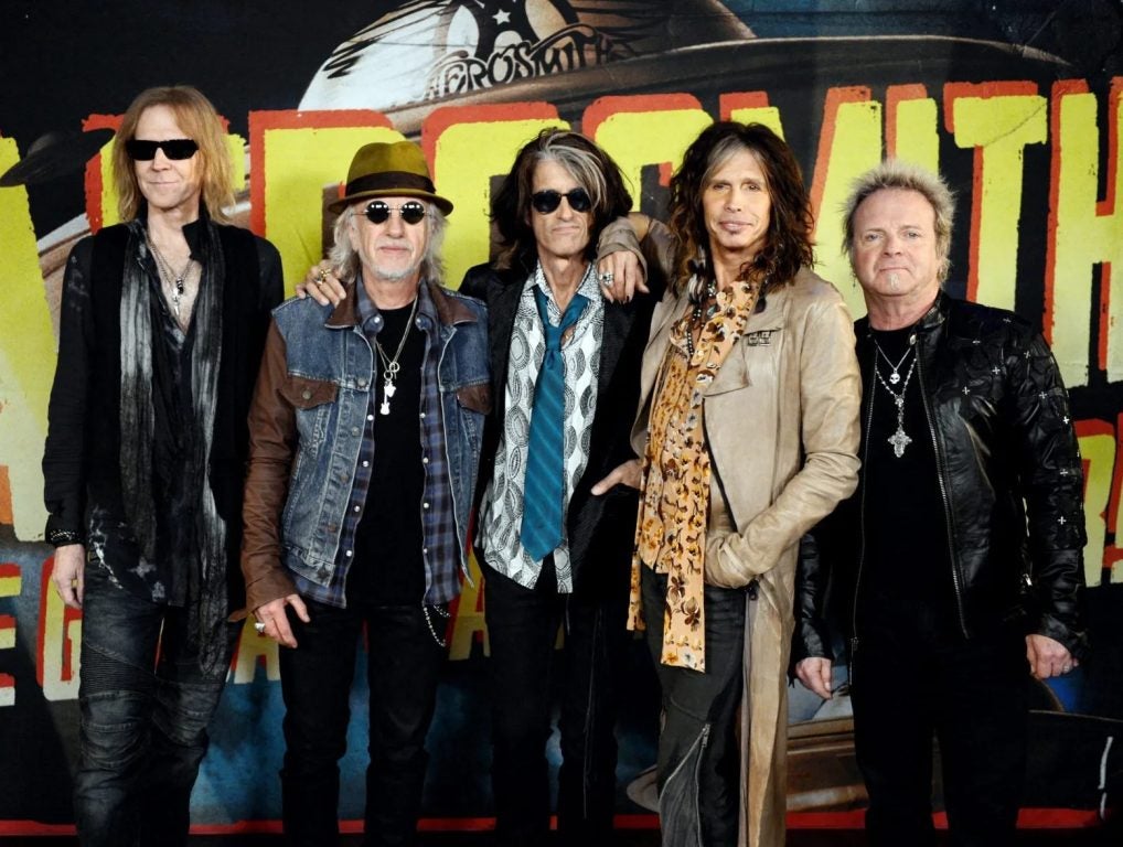 Aerosmith