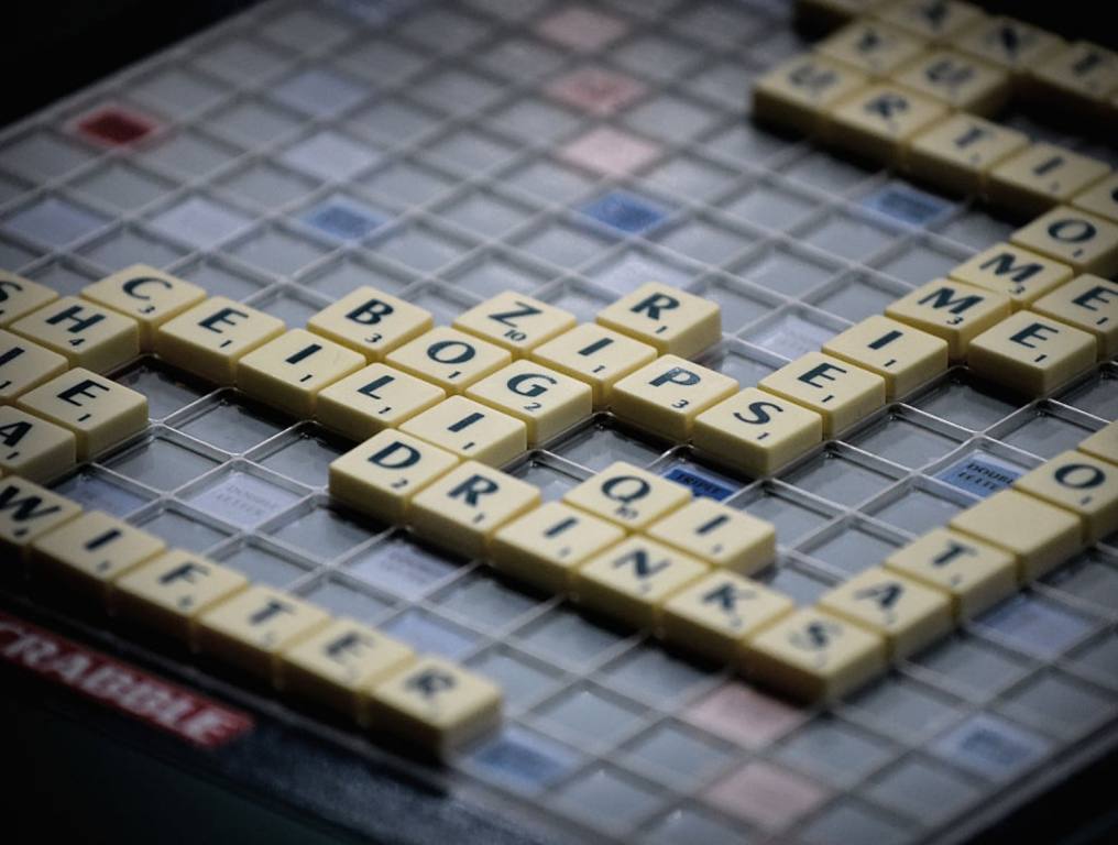 Scrabble Adding More Slang Terms To Dictionary