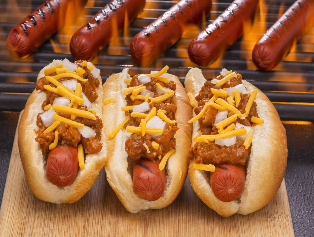 Labor Day: Americans Have 212 Million Hot Dogs To Eat