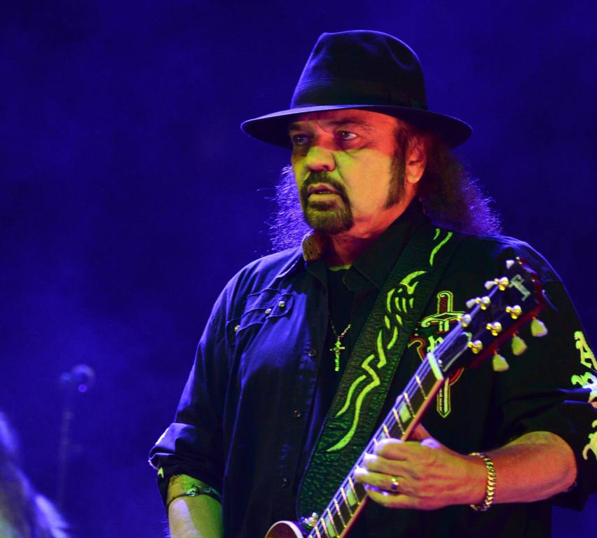 Gary Rossington