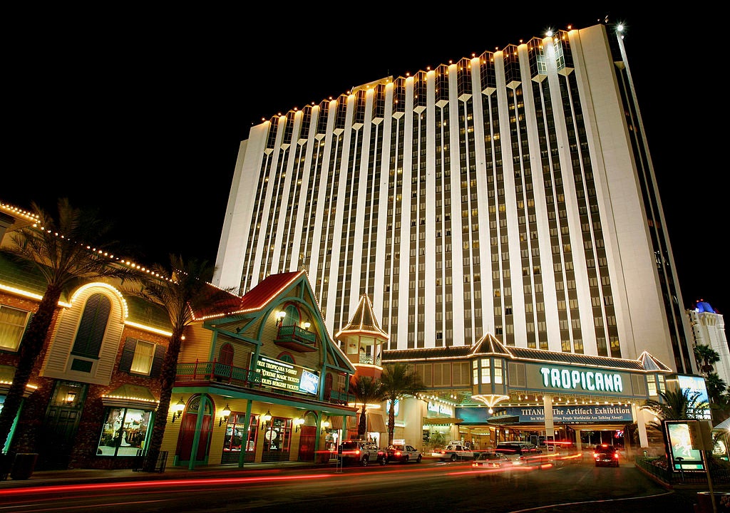 Tropicana Las Vegas