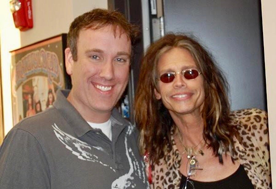 Steven Tyler