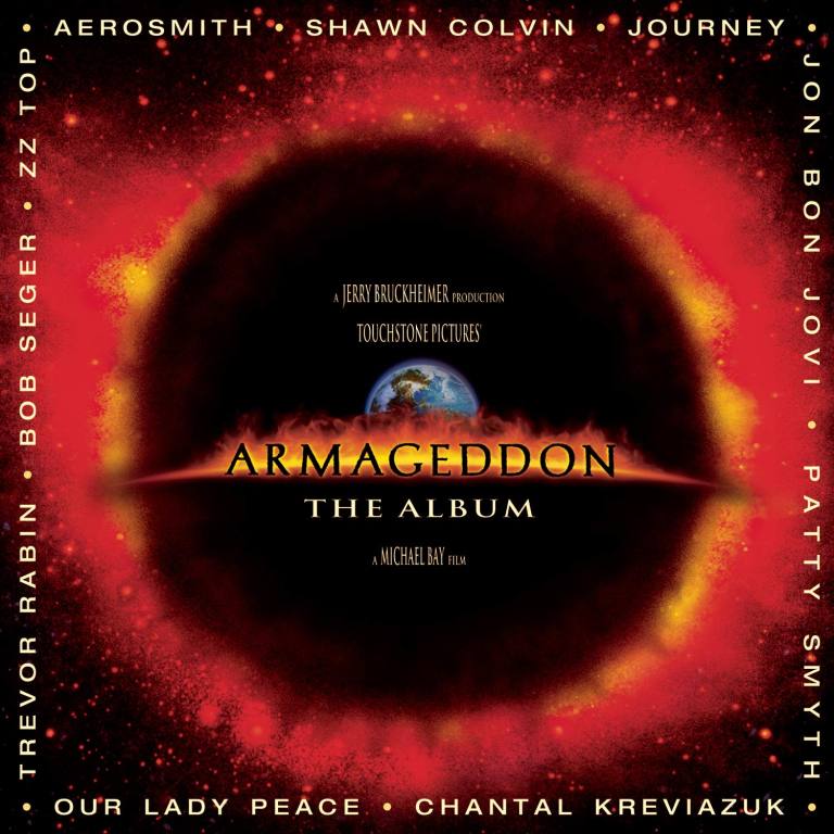 39. “I Don’t Want to Miss a Thing” - ‘Armageddon: The Album’ (1998)