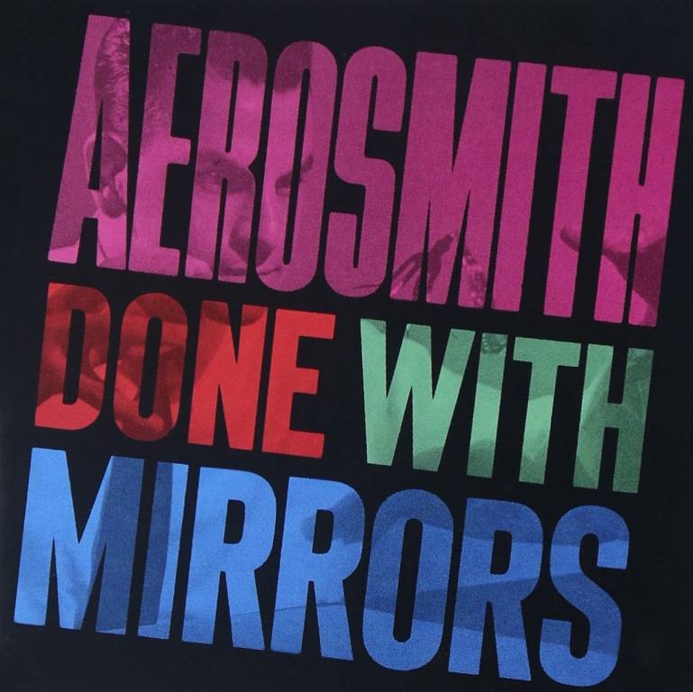 28. “Let the Music Do the Talking” - ‘Done With Mirrors’ (1985)