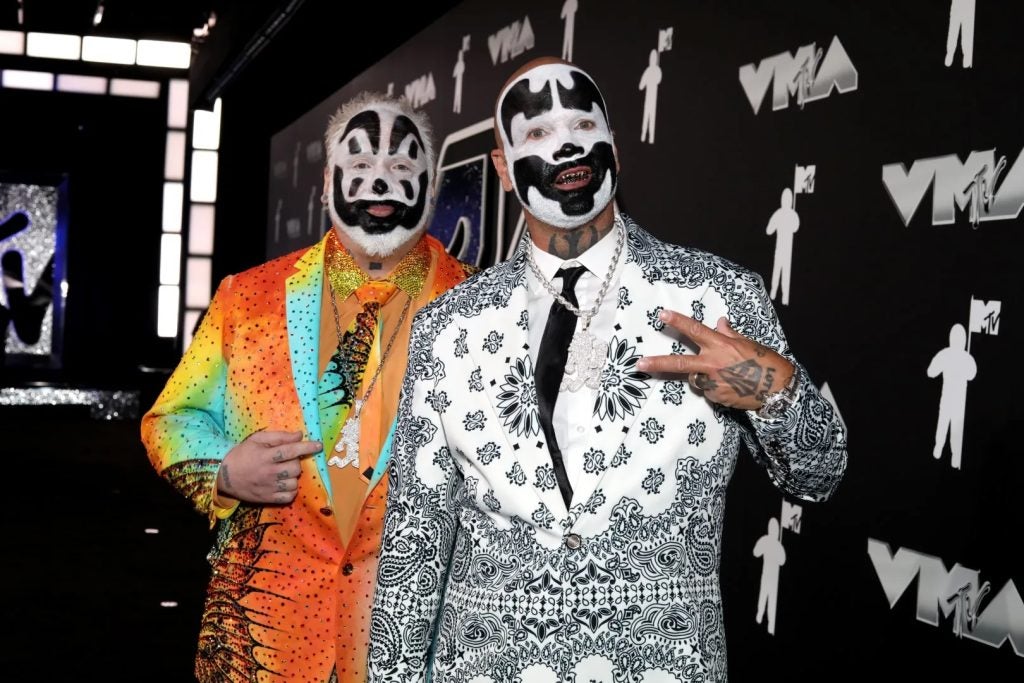 Insane Clown Posse