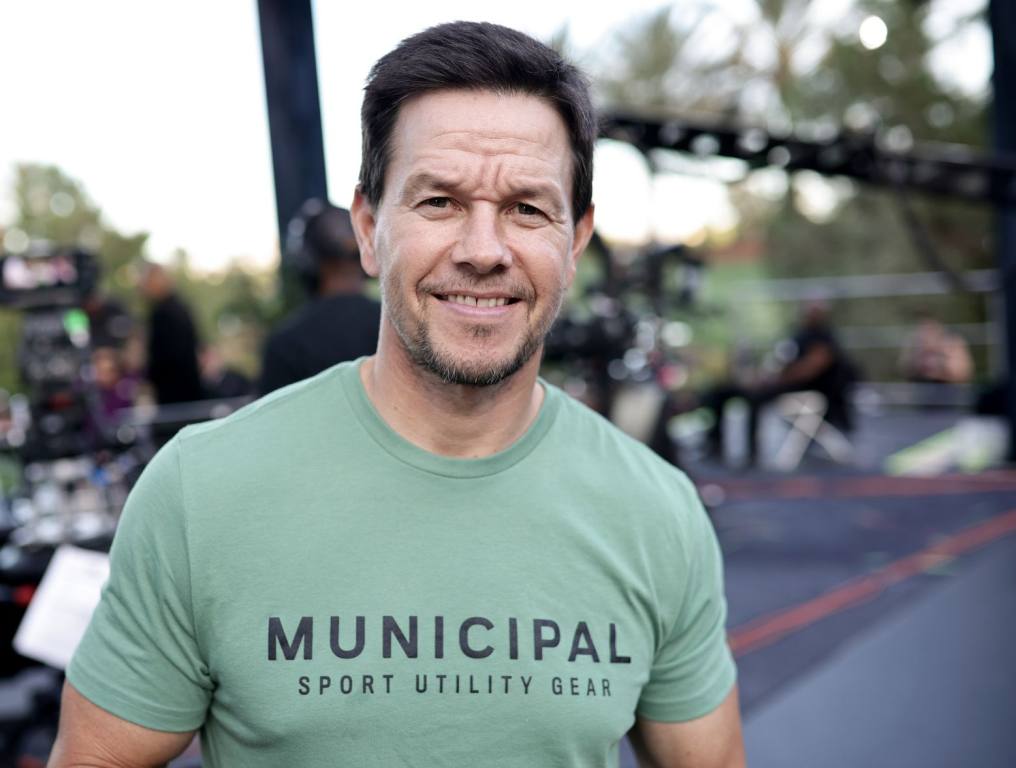 Mark Wahlberg attends The Netflix Cup, a live Netflix Sports event, at Wynn Las Vegas Golf on November 14, 2023 in Las Vegas, Nevada