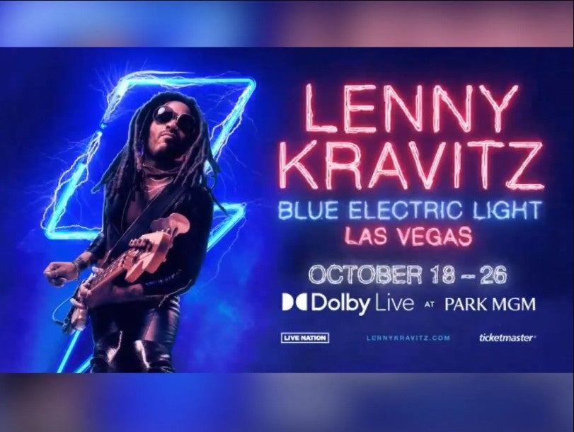 Lenny Kravitz