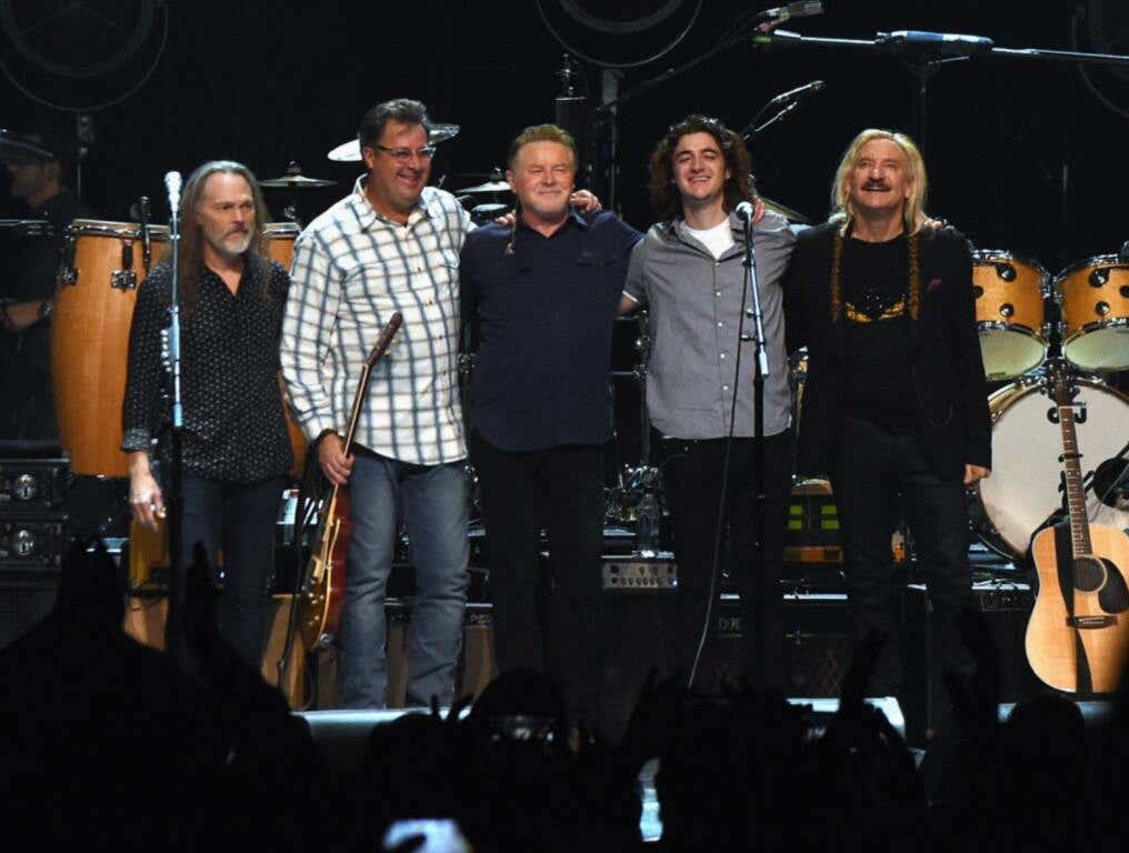 Eagles &#8211; Live In Concert At Sphere