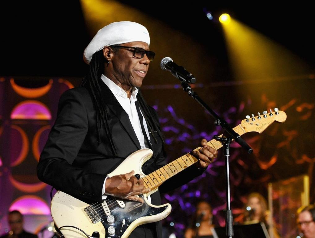 VIDEO: Nile Rodgers on the Making of David Bowie’s 'Let’s Dance'