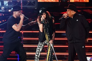 Aerosmith Delivers Chaotic GRAMMY Performance & Twitter Had Plenty to Say