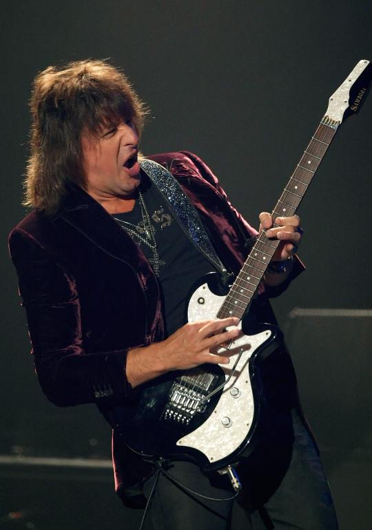 Richie Sambora Penis