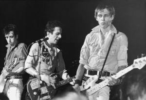 The Clash – “I Fought The Law”