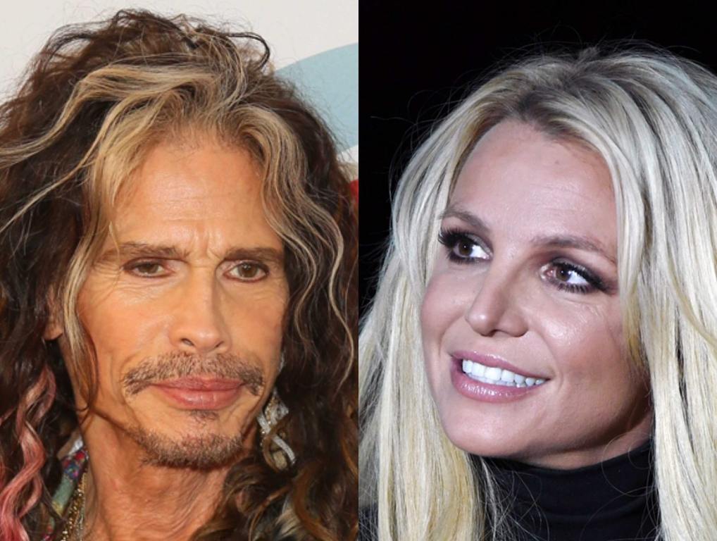 How Aerosmith Helps Britney Spears Maintain Her Sanity